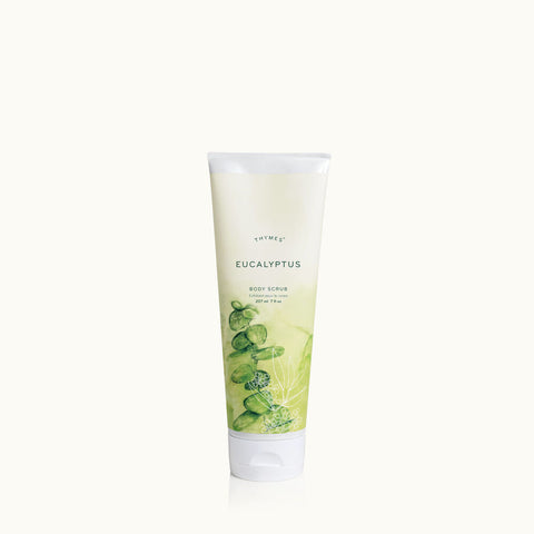 Thymes Eucalyptus Body Scrub