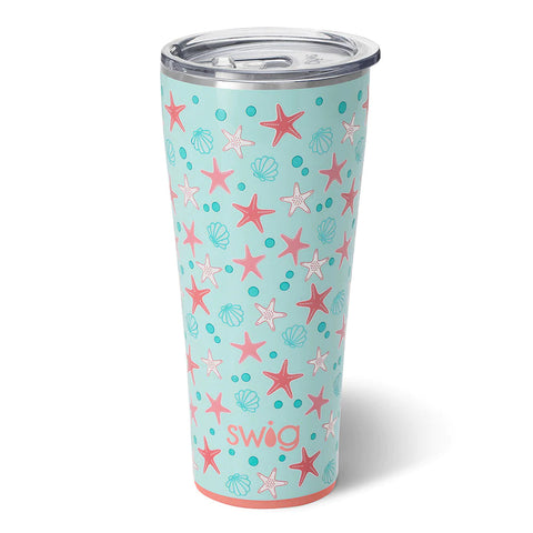 Swig Starfish Tumbler 32oz