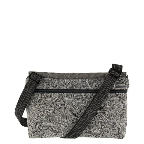 Maruca Joey Crossbody Bag - Mehndi Graphic