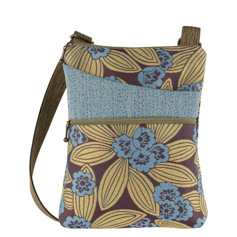 Maruca Pocket Bag - Summertime Orchid