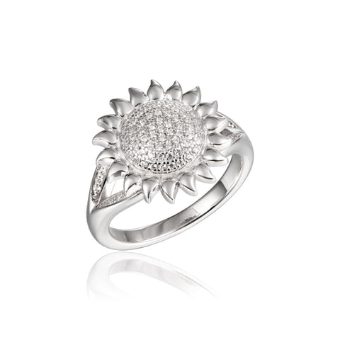 Alamea Sunflower Ring