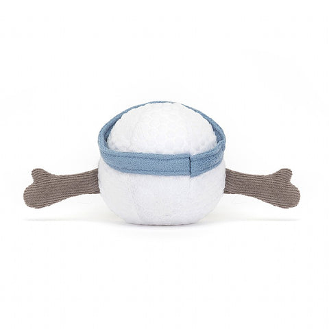 JELLYCAT AMUSEABLE GOLF BALL