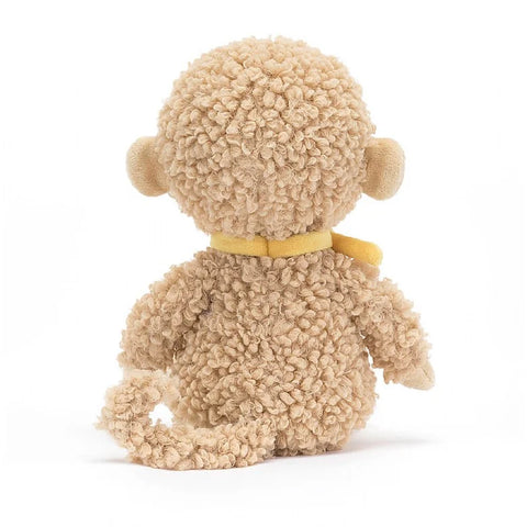 JELLYCAT FUZZKIN MONKEY
