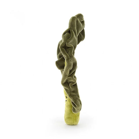 JELLYCAT VIVACIOUS VEGETABLE KALE LEAF