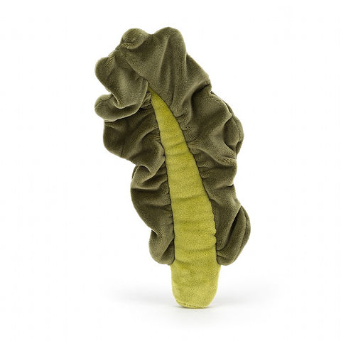 JELLYCAT VIVACIOUS VEGETABLE KALE LEAF