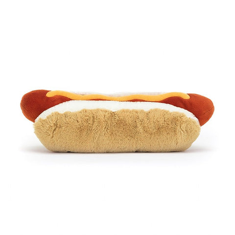 JELLYCAT AMUSEABLE HOT DOG