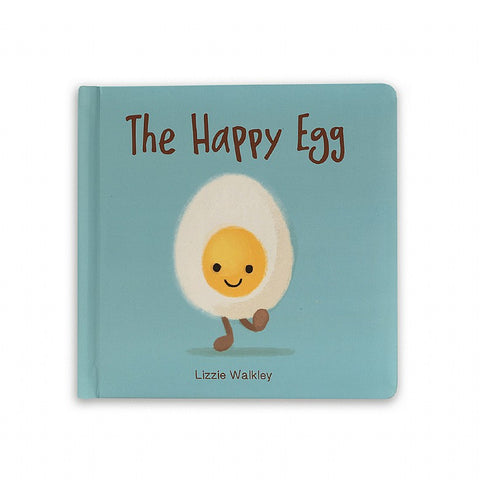 JELLYCAT THE HAPPY EGG BOOK