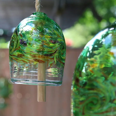Kitras Earth Garden Bell