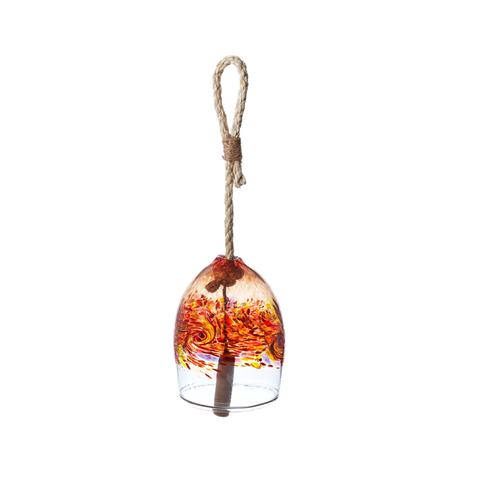 Kitras Fire Garden Bell