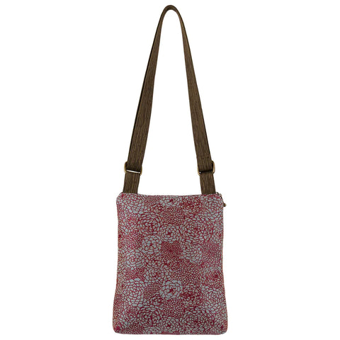 Maruca Pocket Bag Mid-sized Crossbody - Stellar Blue