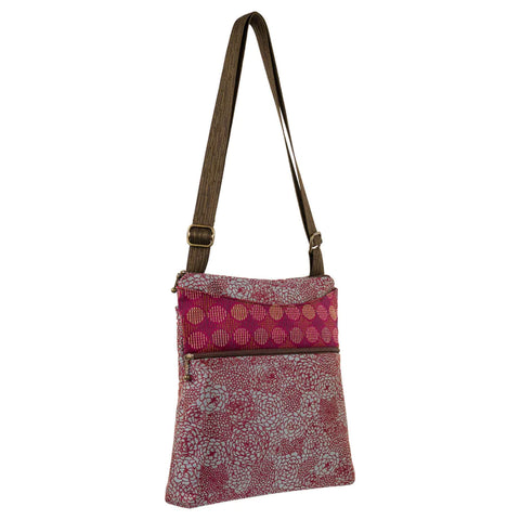 Maruca Spree Mid-sized Crossbody - Stellar Blue