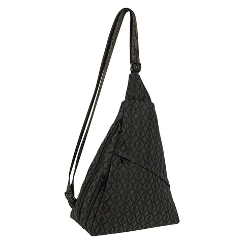Maruca GoGo Backpack - Diamond Black 2