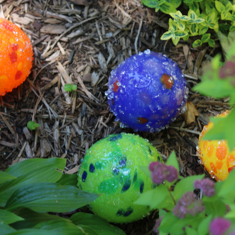 Kitras Bee Ball Green