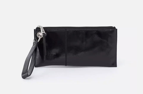 Hobo VIDA Wristlet - Black