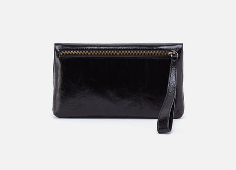 NEW Hobo LAUREN Wristlet - Black