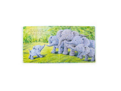 JELLYCAT ELEPHANTS CAN’T FLY BOOK