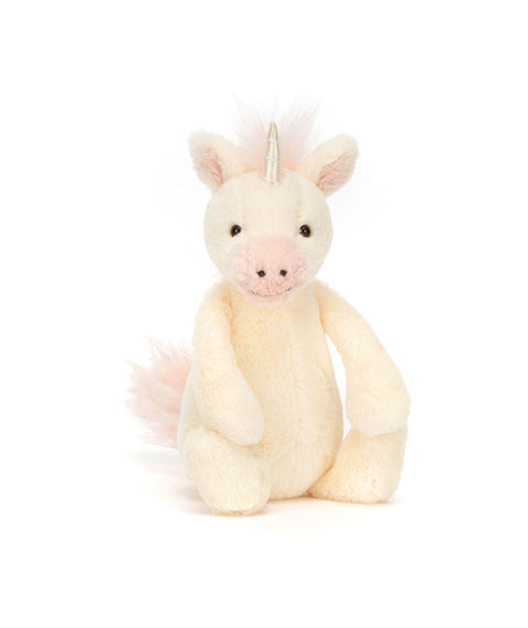 JELLYCAT BASHFUL LITTLE UNICORN
