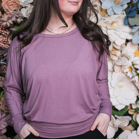 Angelrox Pop Top Thistle