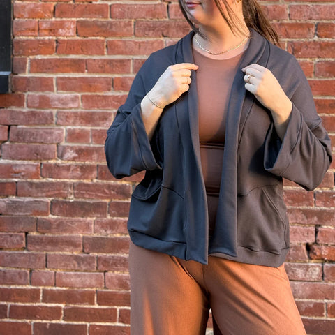 Angelrox Doris Blazer - Multiple Colors Available
