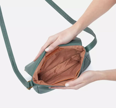 Hobo FERN Messenger - Sage Leaf