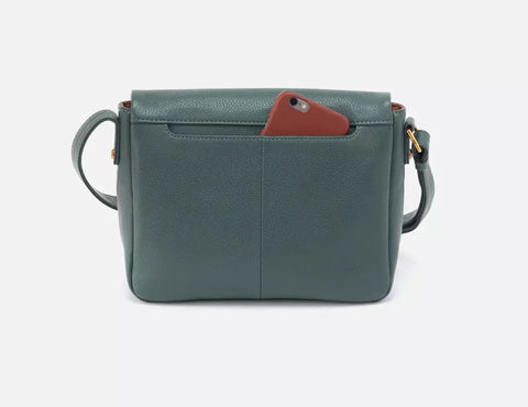 Hobo FERN Messenger - Sage Leaf