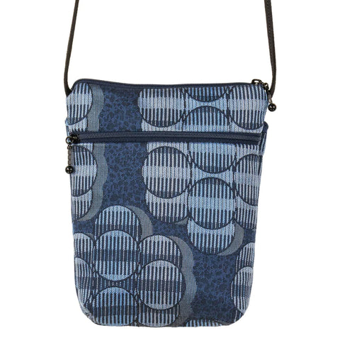 Maruca Busy Bee Small Crossbody Lunar Blue