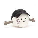 JELLYCAT AMUSEABLE SPORTS BASEBALL