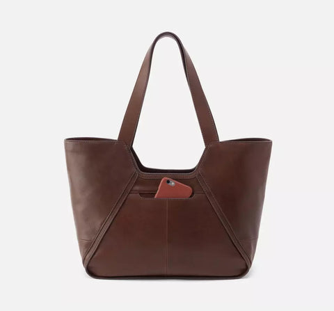 Hobo Bellamy Medium Tote - Brown