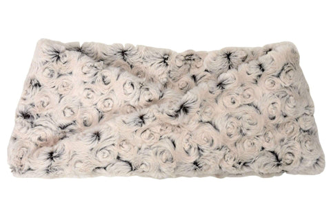 Pandemonium Luxury Faux Fur Headband (Multiple Colors Available)