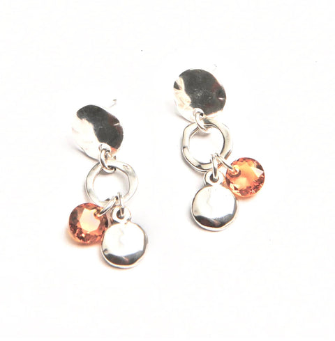 Samkas Alba Earrings