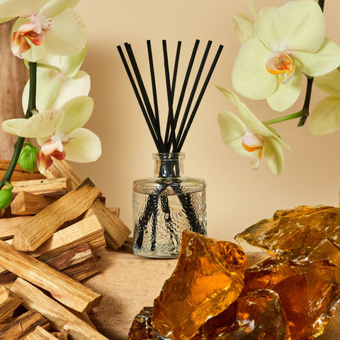 Voluspa Baltic Amber Reed Diffuser