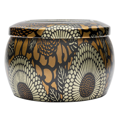 Voluspa Baltic Amber Mini Tin Candle