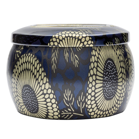 Voluspa Moso Bamboo Mini Tin Candle