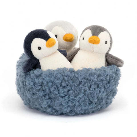 JELLYCAT NESTING PENGUINS