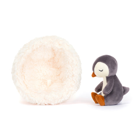 JELLYCAT HIBERNATING PENGUIN