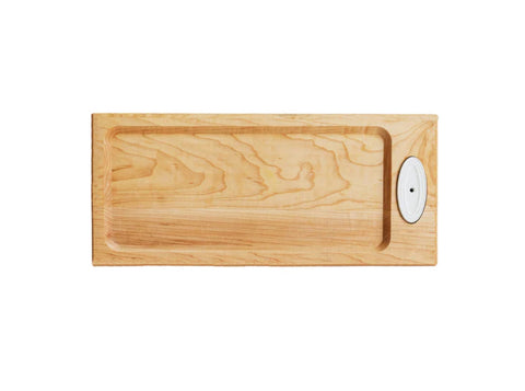 Nora Fleming Maple Bread Board