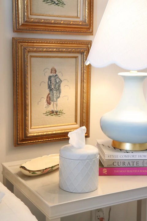 House of Happy Chloe Tissue Vessel
