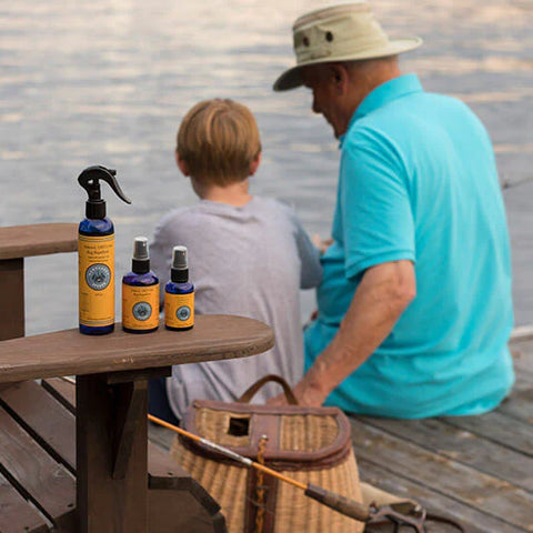 Nantucket Spider 16oz Original Natural Bug Repellent For People