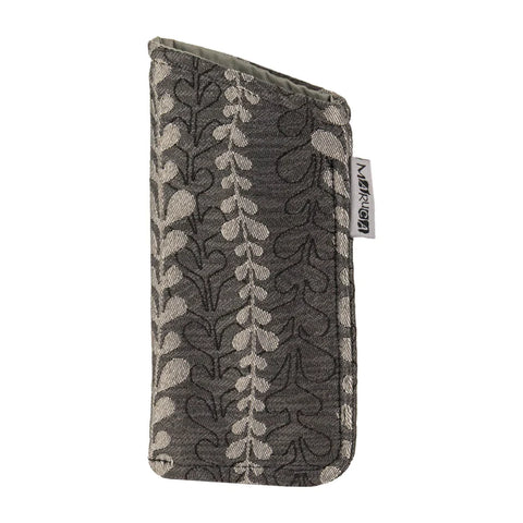 Maruca Eyeglass Case Moonsail Black