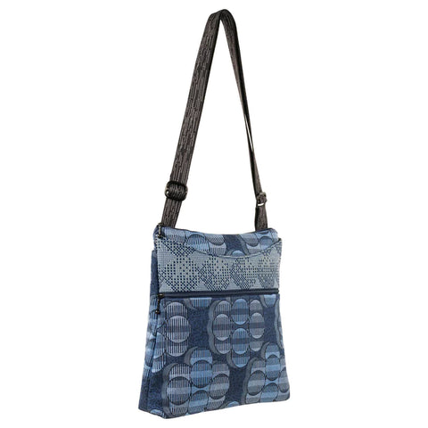 Maruca Spree Mid-sized Crossbody - Lunar Blue