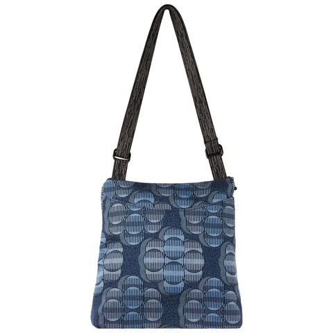 Maruca Spree Mid-sized Crossbody - Lunar Blue