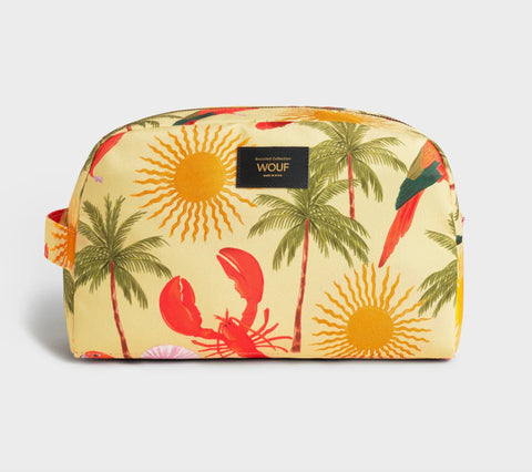 WOUF Rio Large Toiletry Bag