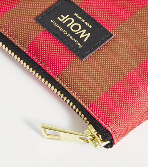 WOUF Pat Small Pouch