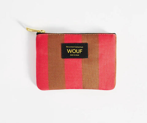 WOUF Pat Small Pouch