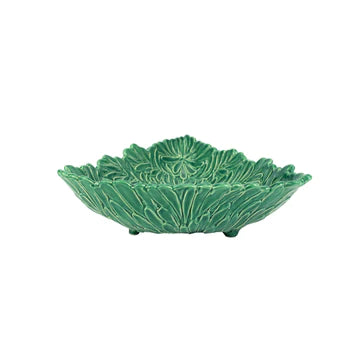 Vietri Lastra Holiday Figural Tree Medium Bowl