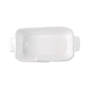 Vietri Lastra Holiday Loaf Pan