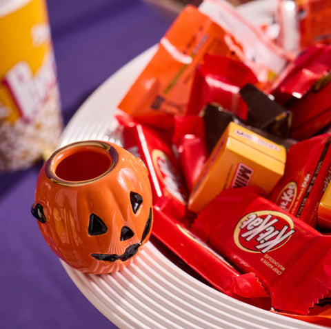 NEW Nora Fleming Boo Bucket Mini
