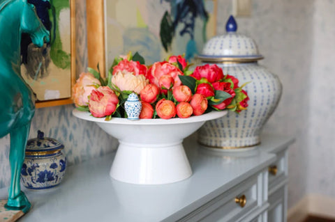 NEW Nora Fleming Melamine Shallow Bowl