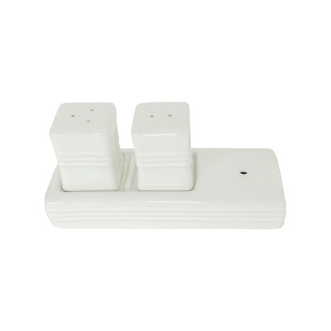 2023 NEW RELEASE Nora Fleming Pinstripe Salt & Pepper Shaker Set