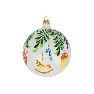 Vietri Nutcrackers Toys Ornament